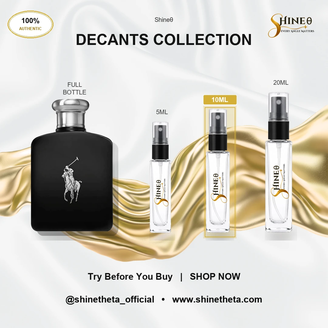 10mL Decant